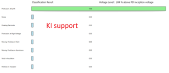 Screenshot Anwendung Teddy