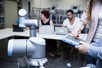 Labor Automatisierungstechnik